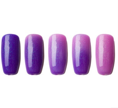 Color Changing Nail Polish Color Changing Nail Polish